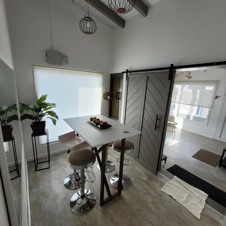 Tadasana House อูซัวยา ภายนอก รูปภาพ