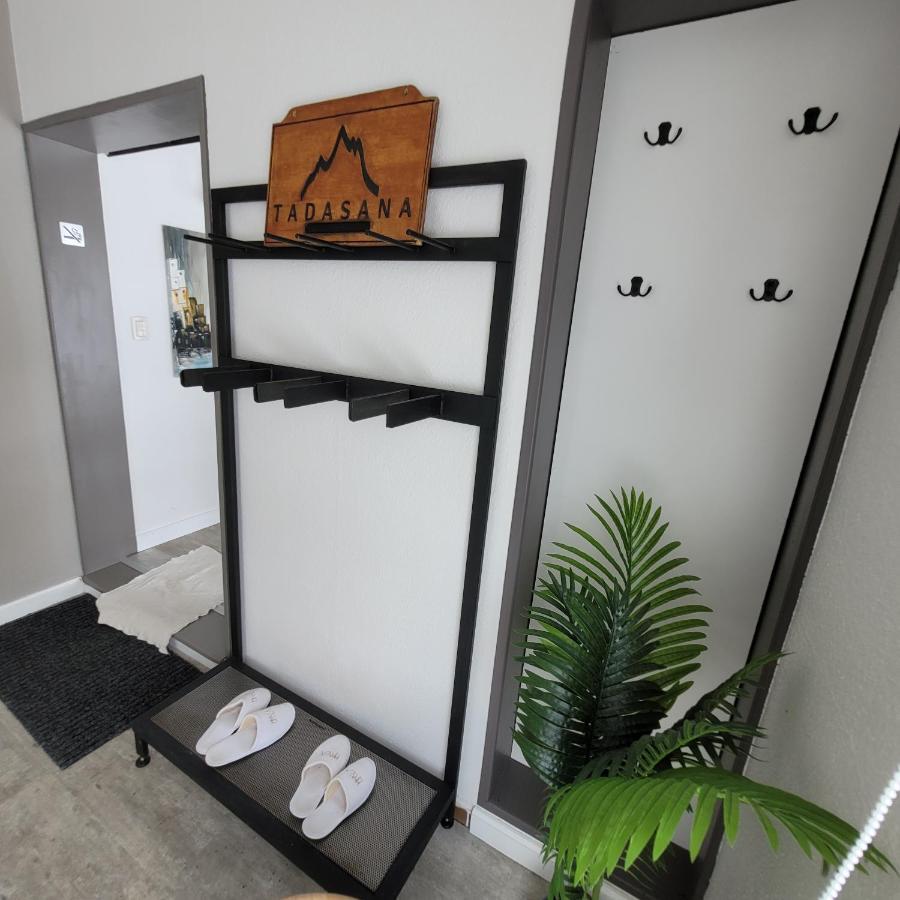 Tadasana House อูซัวยา ภายนอก รูปภาพ